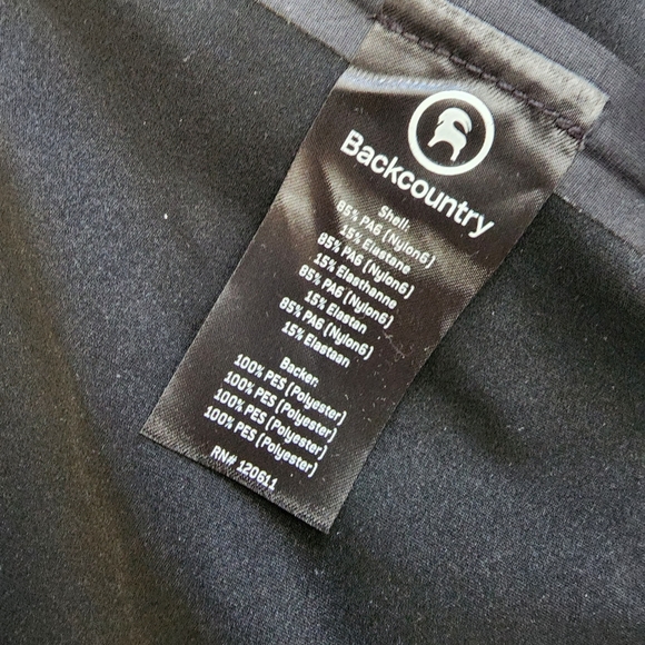 Backcountry Hayden Gortex Infinium Coat - Picture 10 of 16